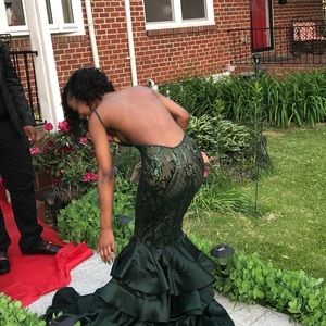 Prom dress for sale
